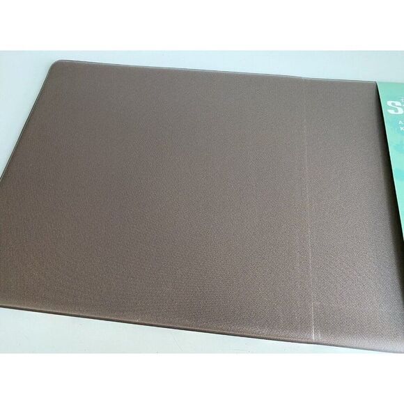 Disney Stitch Anti Fatigue Kitchen Mat 18 X 30” Aloha Hibiscus Tropical NEW - Picture 12 of 12